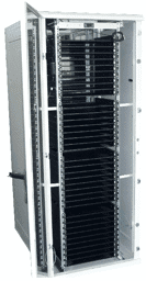 Platz für bis zu 80 Ablagen Tablet Schrank Maxi